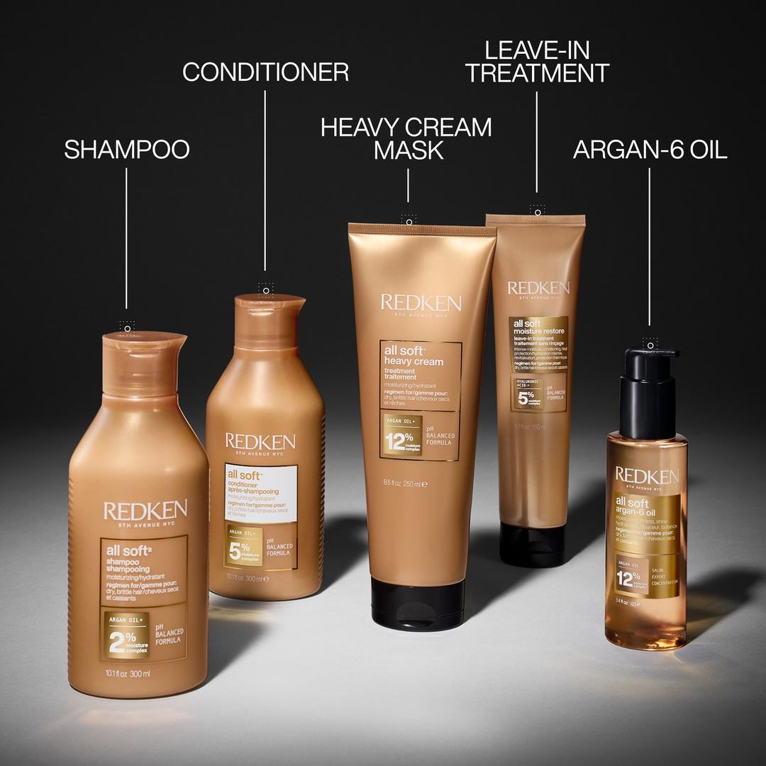 All Soft Conditioner - GLAM MODA