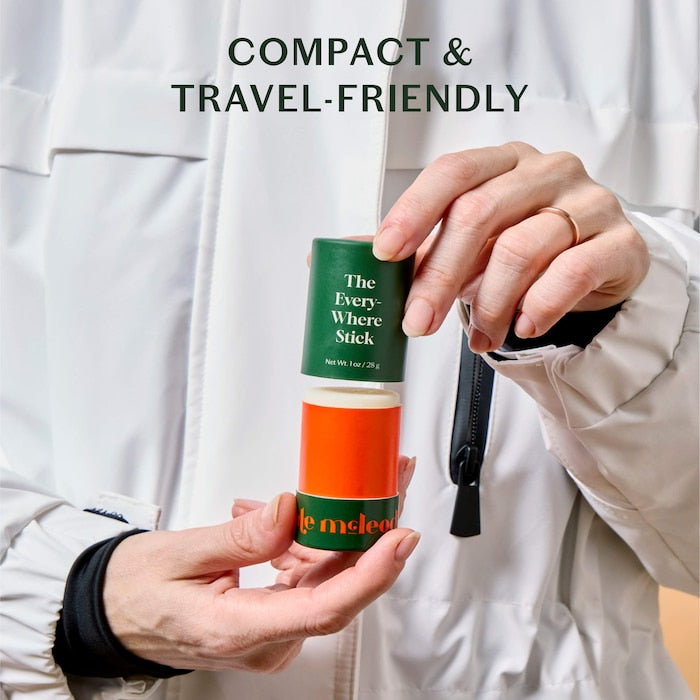 The Everywhere Stick - All-Over Treatment Balm for Dry, Chapped Skin - GLAM MODA