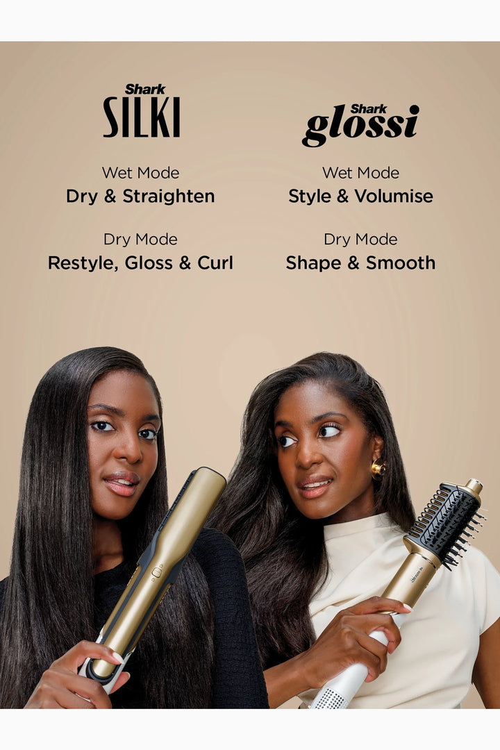 Glam Straight, Waves & Curls Multi-Styler - GLAM MODA