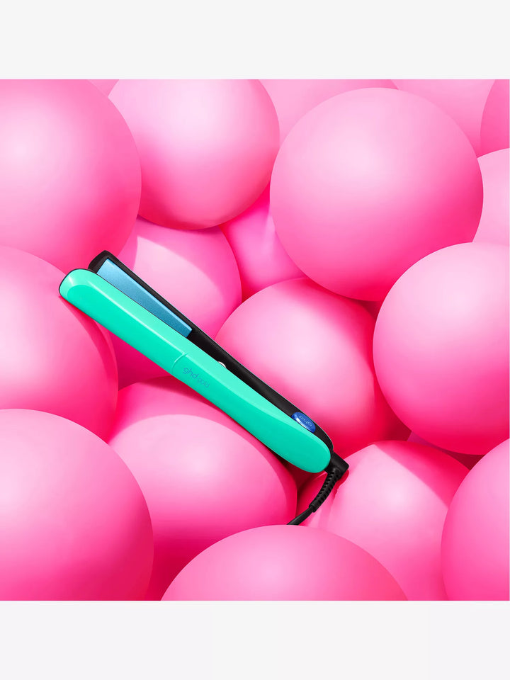 Gold Limited-Edition Jelly Collection Hair Straightener - GLAM MODA
