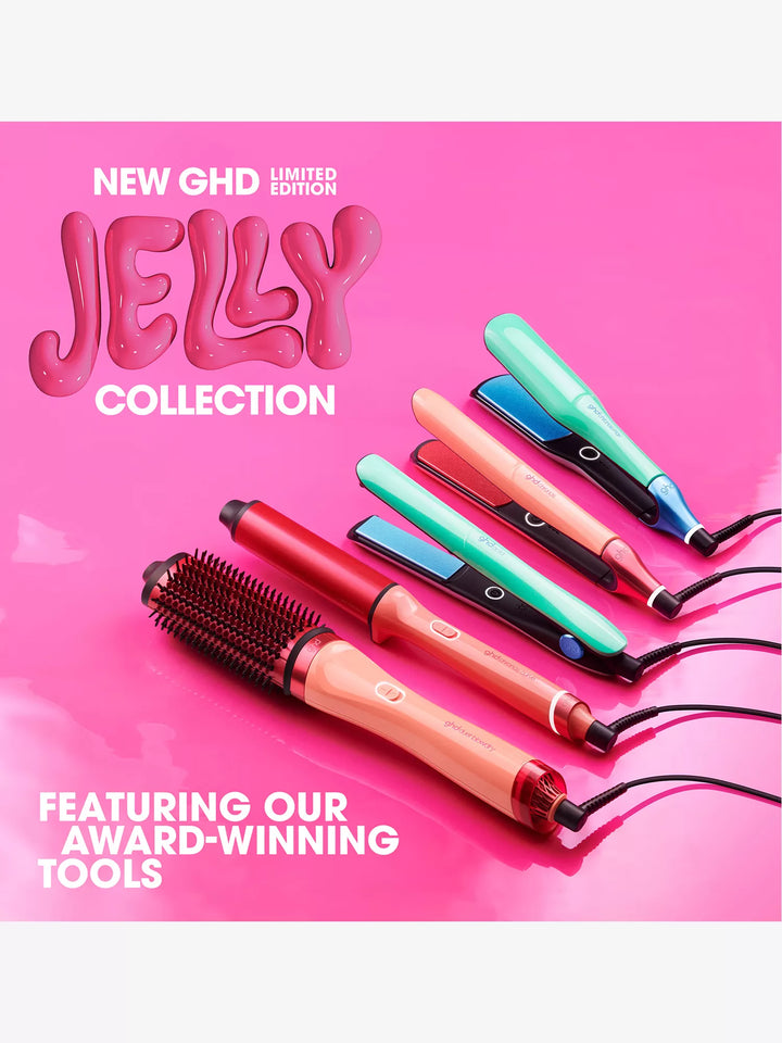 Gold Limited-Edition Jelly Collection Hair Straightener - GLAM MODA