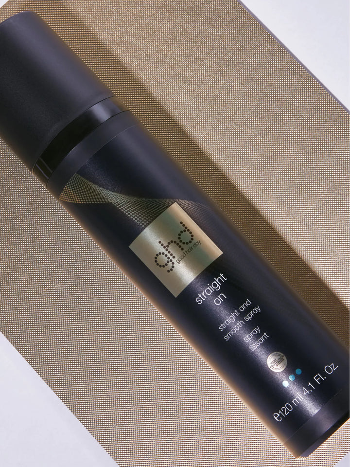 Straight & Smooth Spray - GLAM MODA