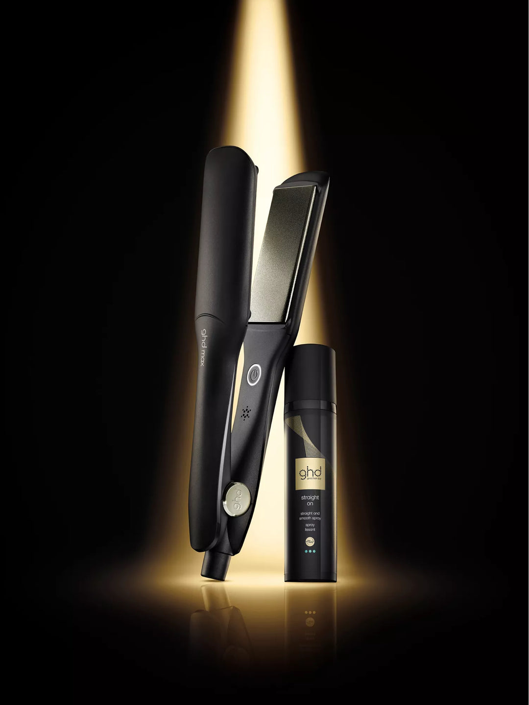 Straight & Smooth Spray - GLAM MODA
