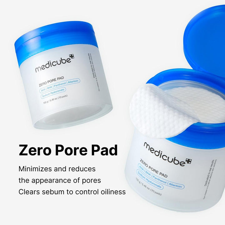 Zero Pore Pad - GLAM MODA
