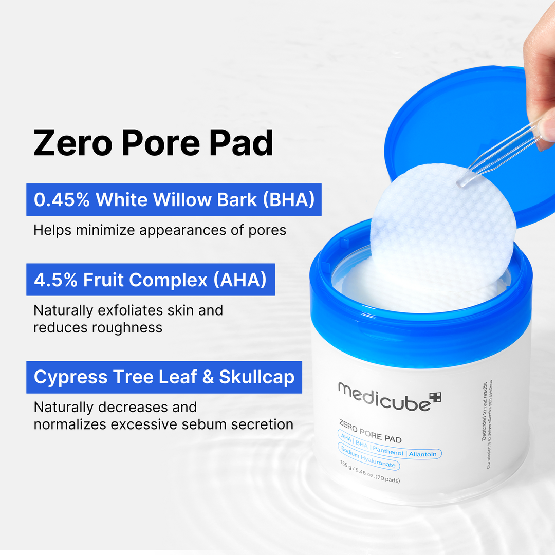 Zero Pore Pad - GLAM MODA