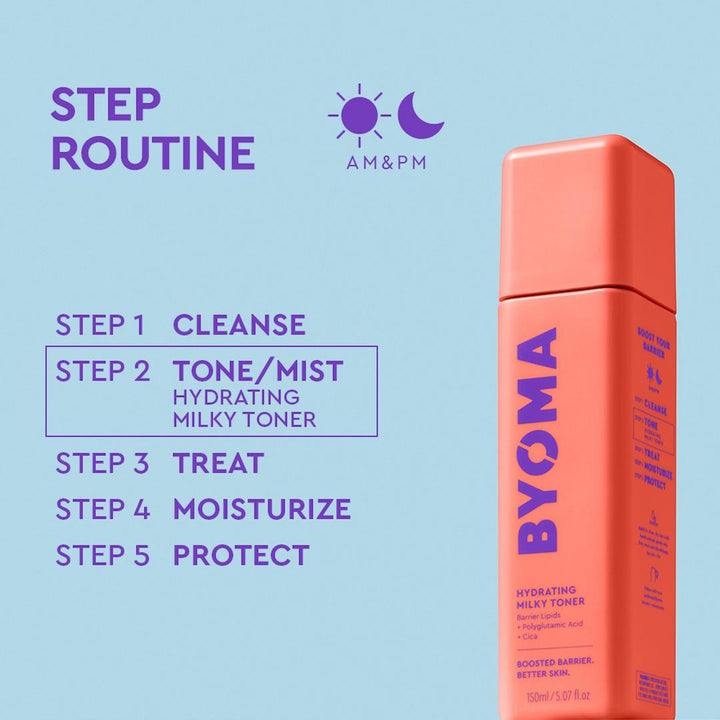 Hydrating Milky Toner - GLAM MODA