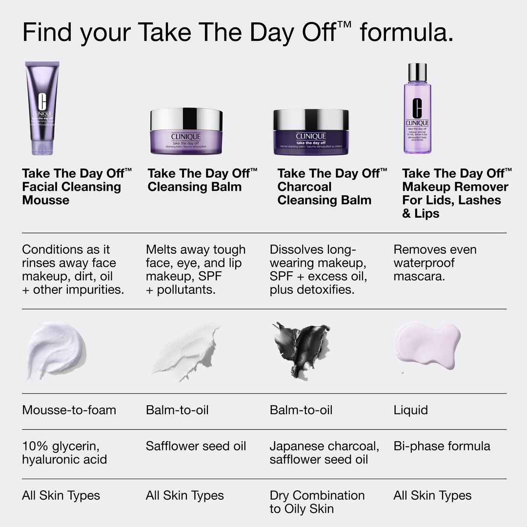 Take The Day Off Cleansing Balm Makeup Remover - GLAM MODA