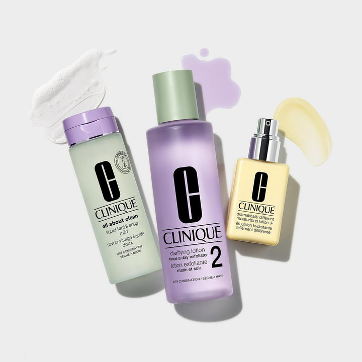 All About Clean Liquid Facial Soap Cleanser - Mild - GLAM MODA