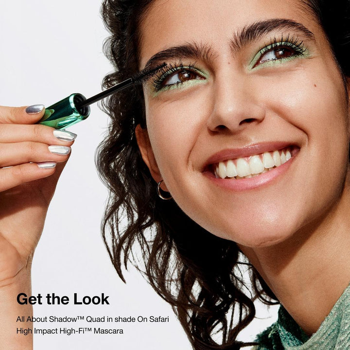 High Impact High-Fi Full Volume Mascara - GLAM MODA