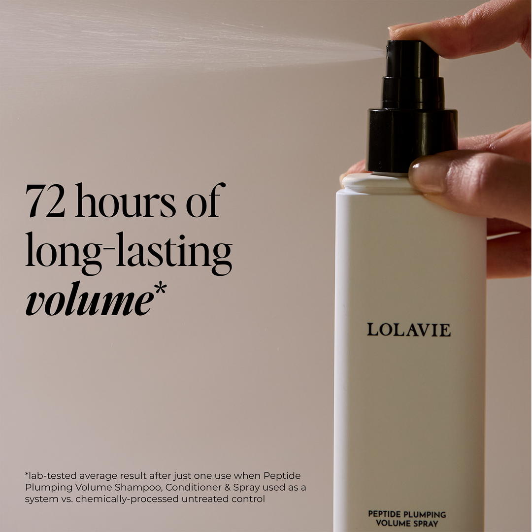 Peptide Plumping Volume Spray - GLAM MODA