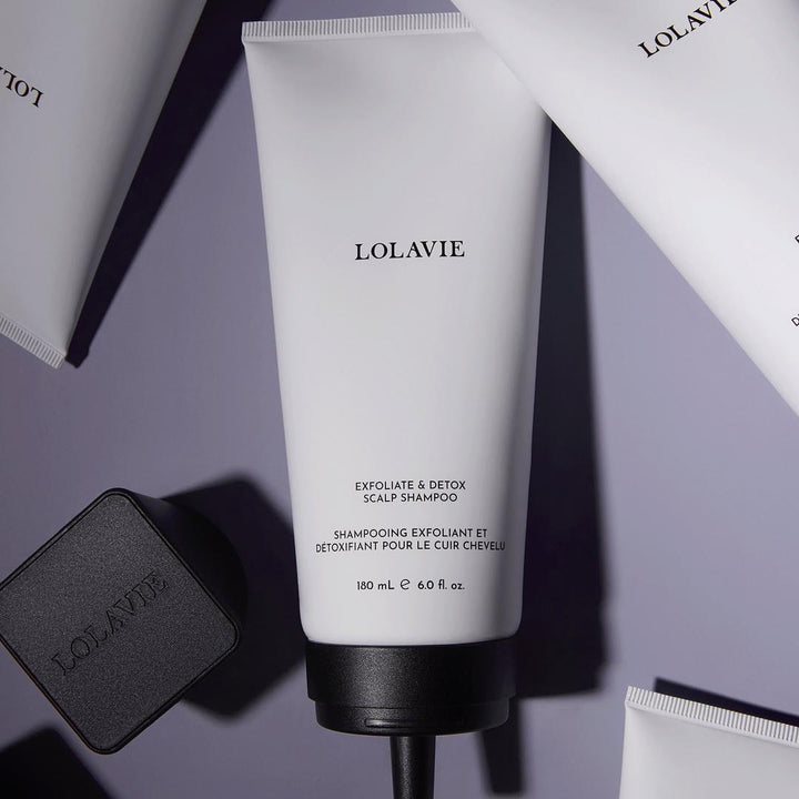 Exfoliate & Detox Scalp Shampoo - GLAM MODA