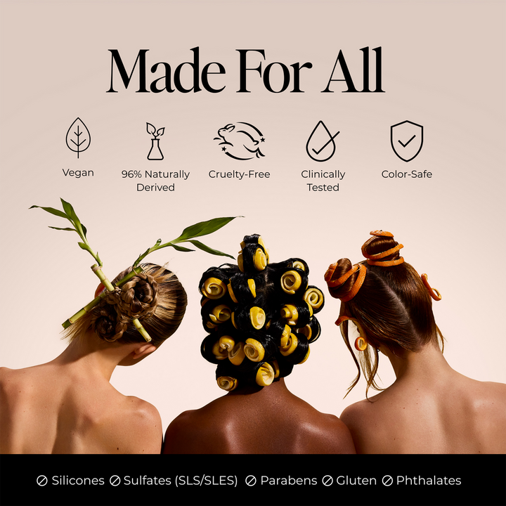 Lightweight Hair Oil - GLAM MODA