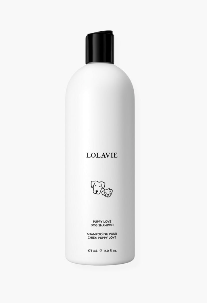 Puppy Love Dog Shampoo - GLAM MODA