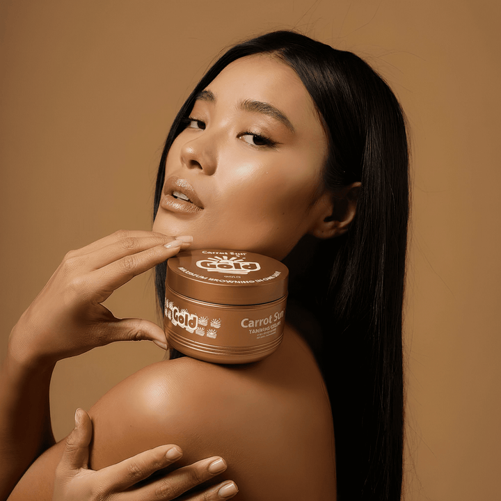 Richness Of Tanning – Gold Tanning Cream - GLAM MODA