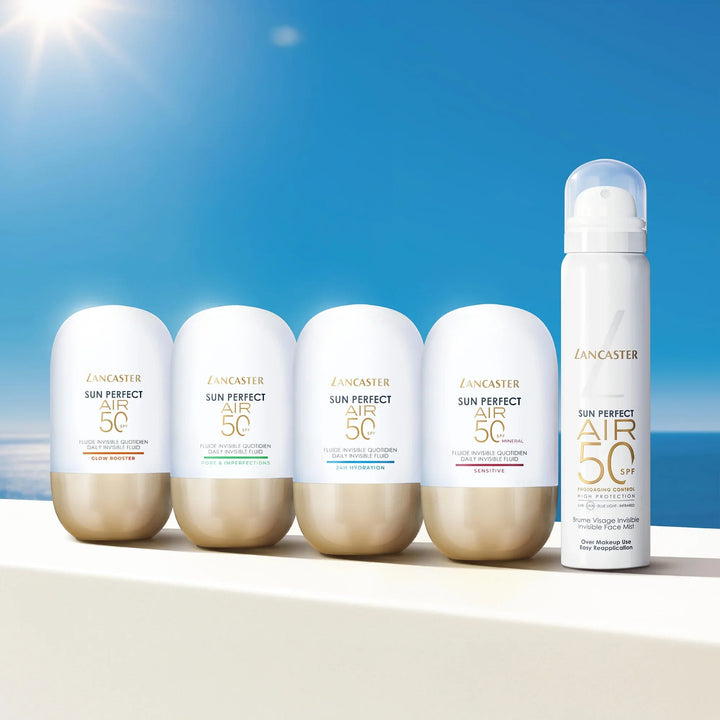 Sun Perfect Air Invisible Face Mist SPF50 - GLAM MODA