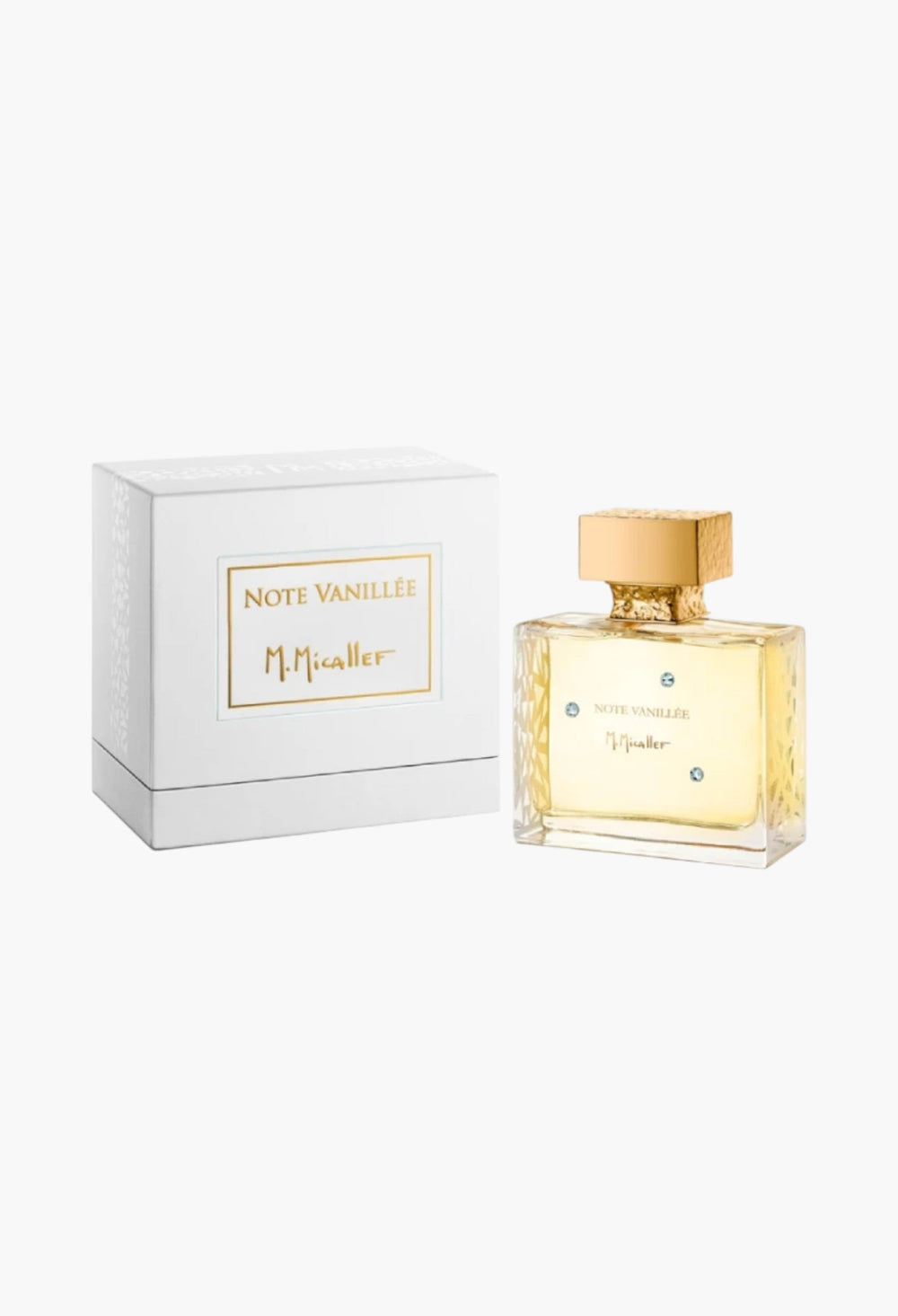 M. Micallef Note Vanillee EDP - GLAM MODA