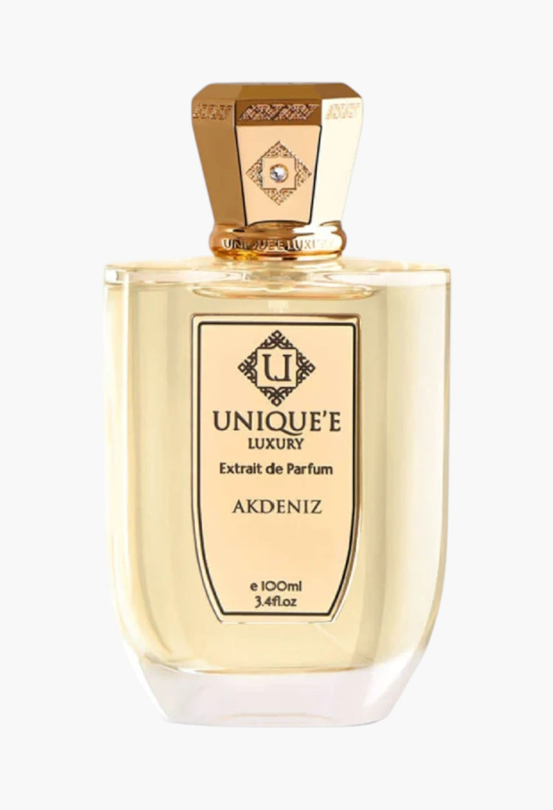 Uniquee Luxury Akdeniz Extrait De Parfum - GLAM MODA