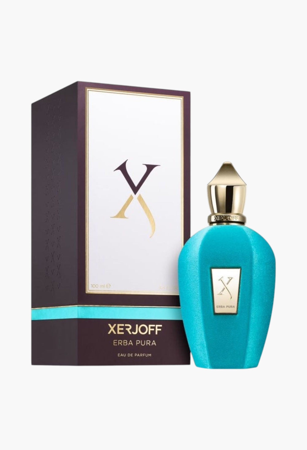 Xerjoff Erba Pura EDP  (Unboxed) - GLAM MODA