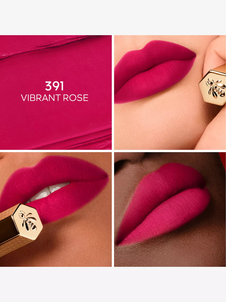 KissKiss Honey-Infused Intense Lipstick 1.85g - GLAM MODA