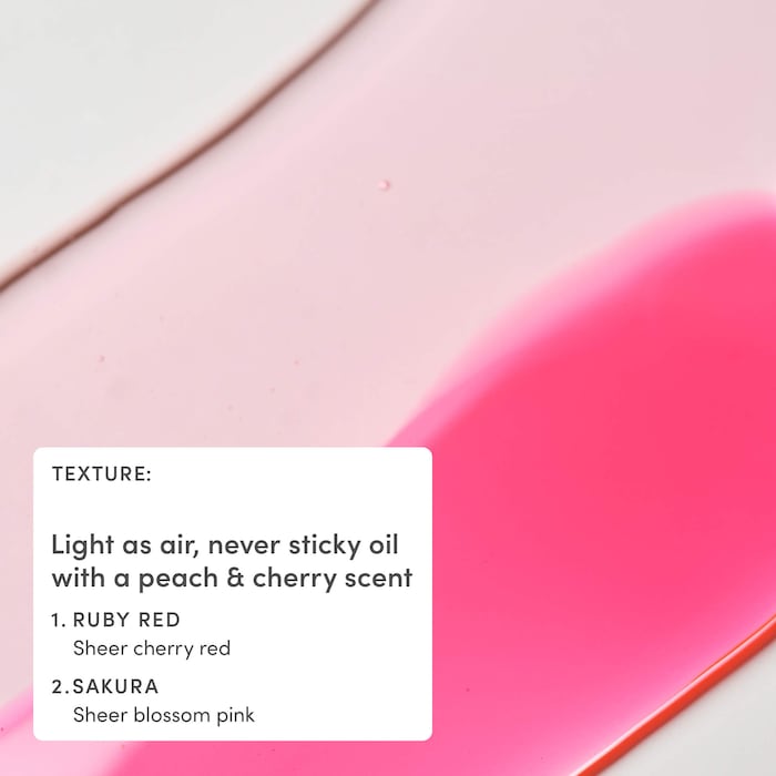 Kids & Teen Hydrating Tinted Lip Oil - GLAM MODA