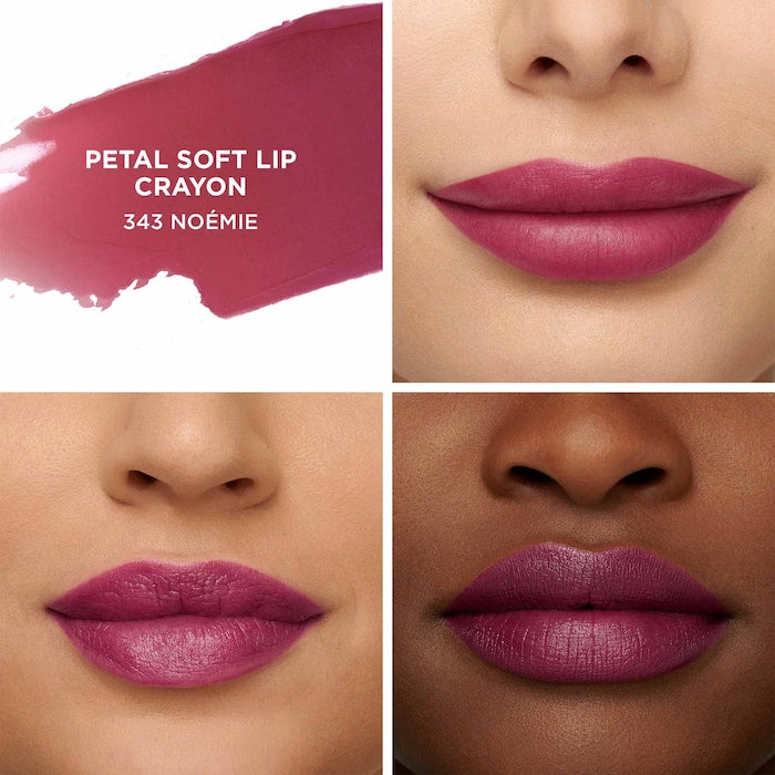 Petal Soft Lipstick Crayon - GLAM MODA