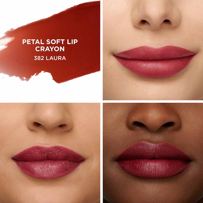 Petal Soft Lipstick Crayon - GLAM MODA