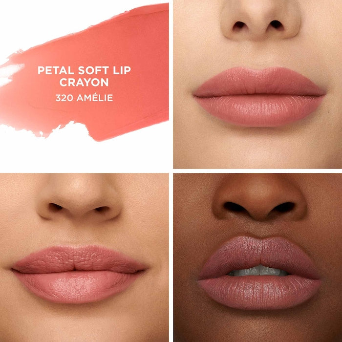 Petal Soft Lipstick Crayon - GLAM MODA