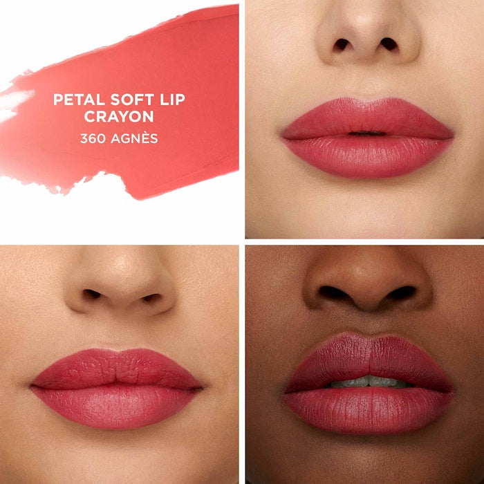 Petal Soft Lipstick Crayon - GLAM MODA