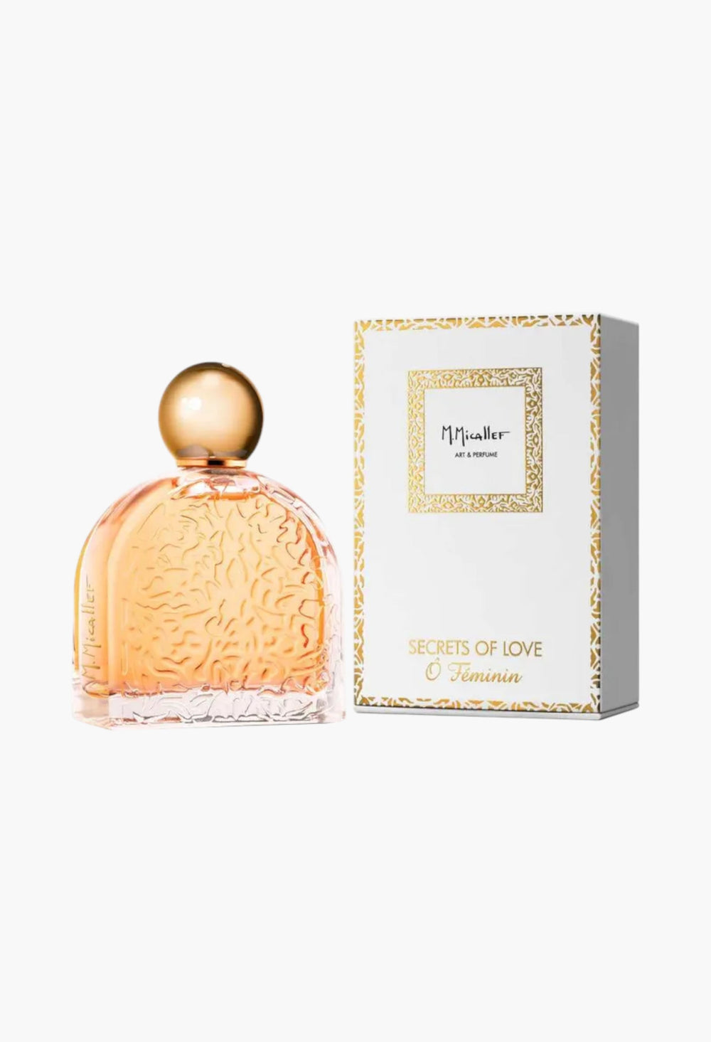 M. Micallef Secret Of Love O Feminin EDP - GLAM MODA