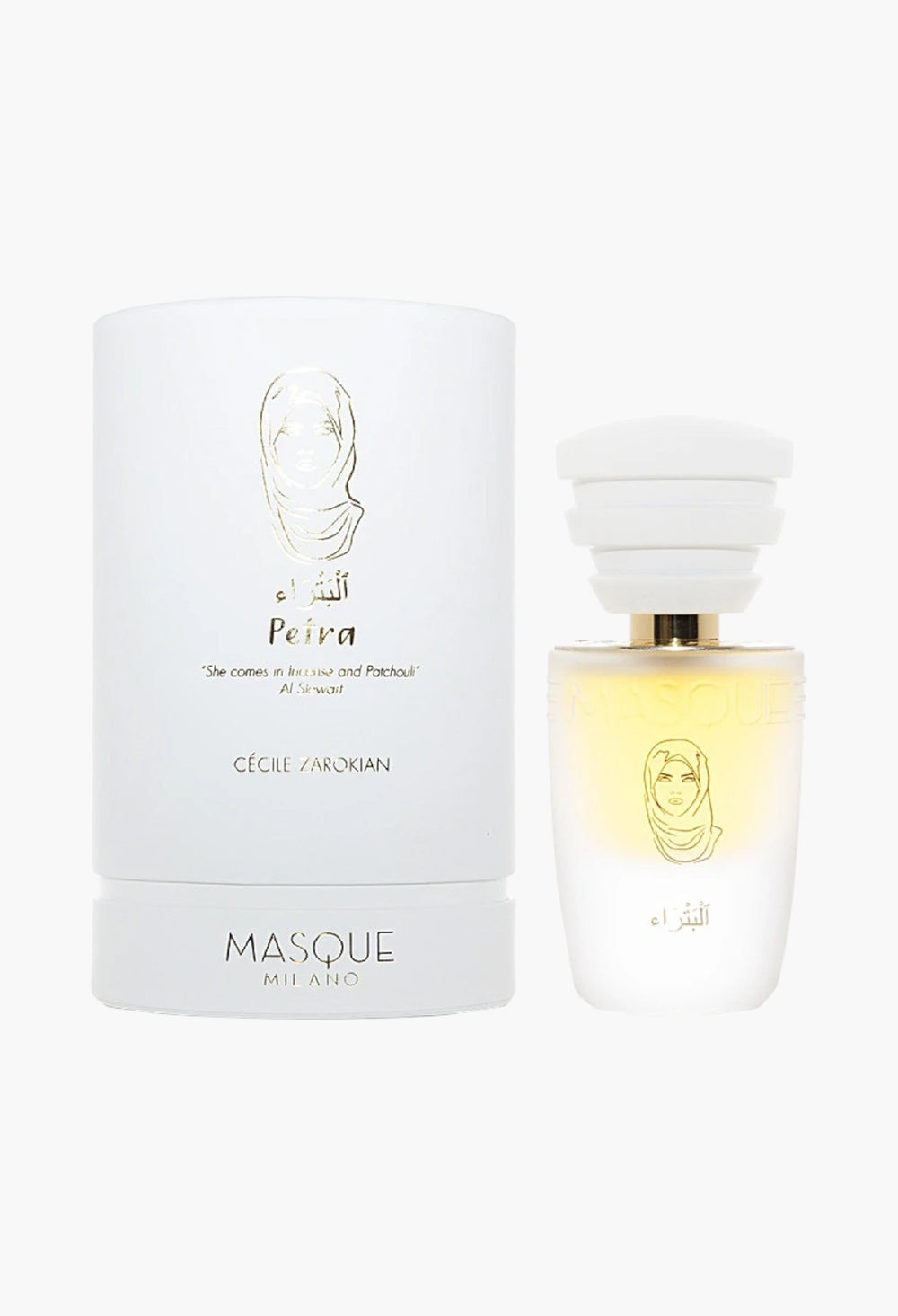 Masque Milano Petra EDP - GLAM MODA