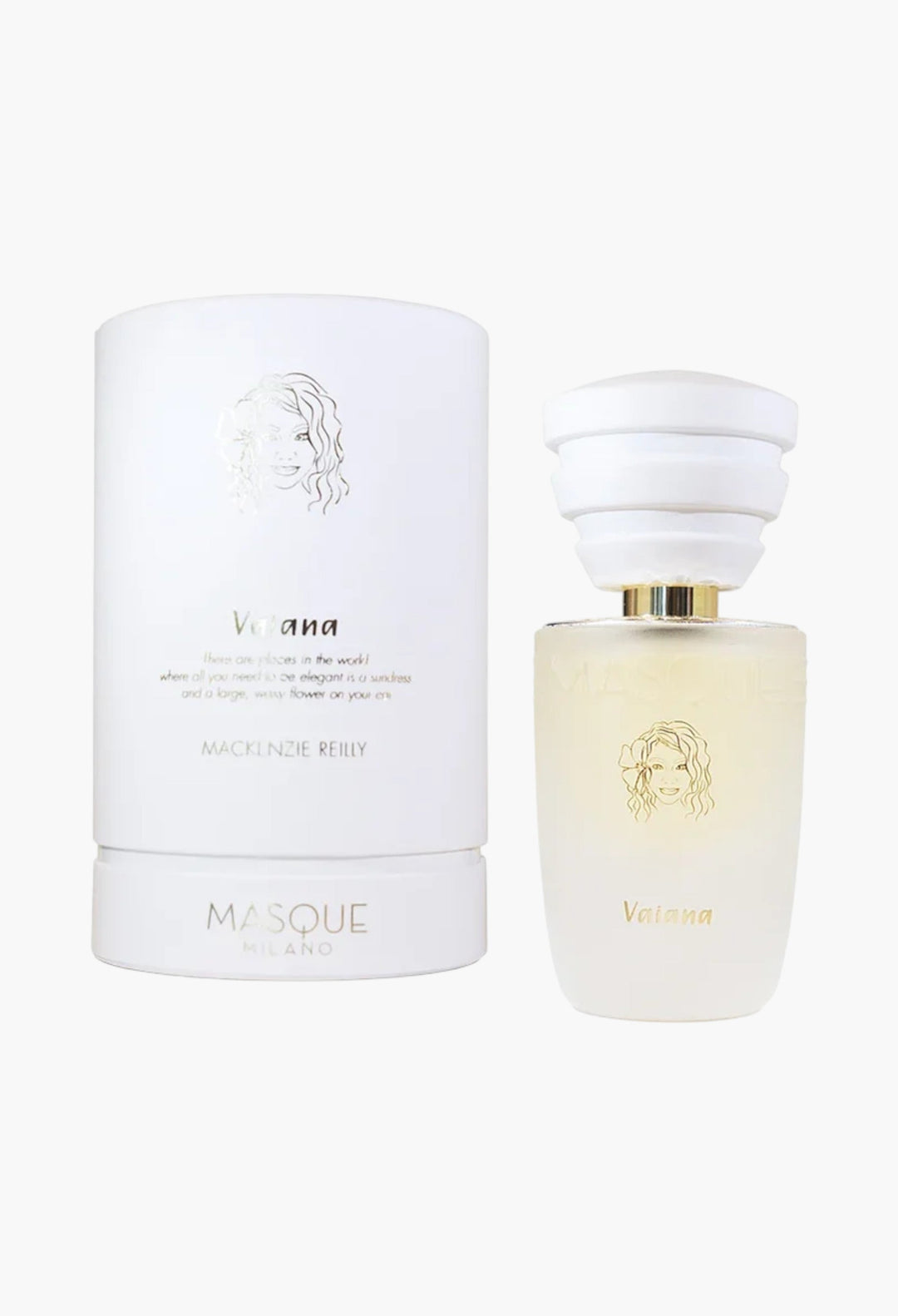 Masque Milano Vaiana EDP