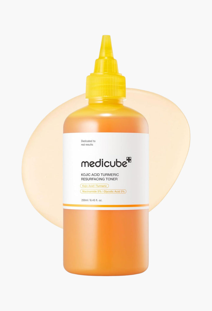 Kojic Acid Turmeric Toner - GLAM MODA