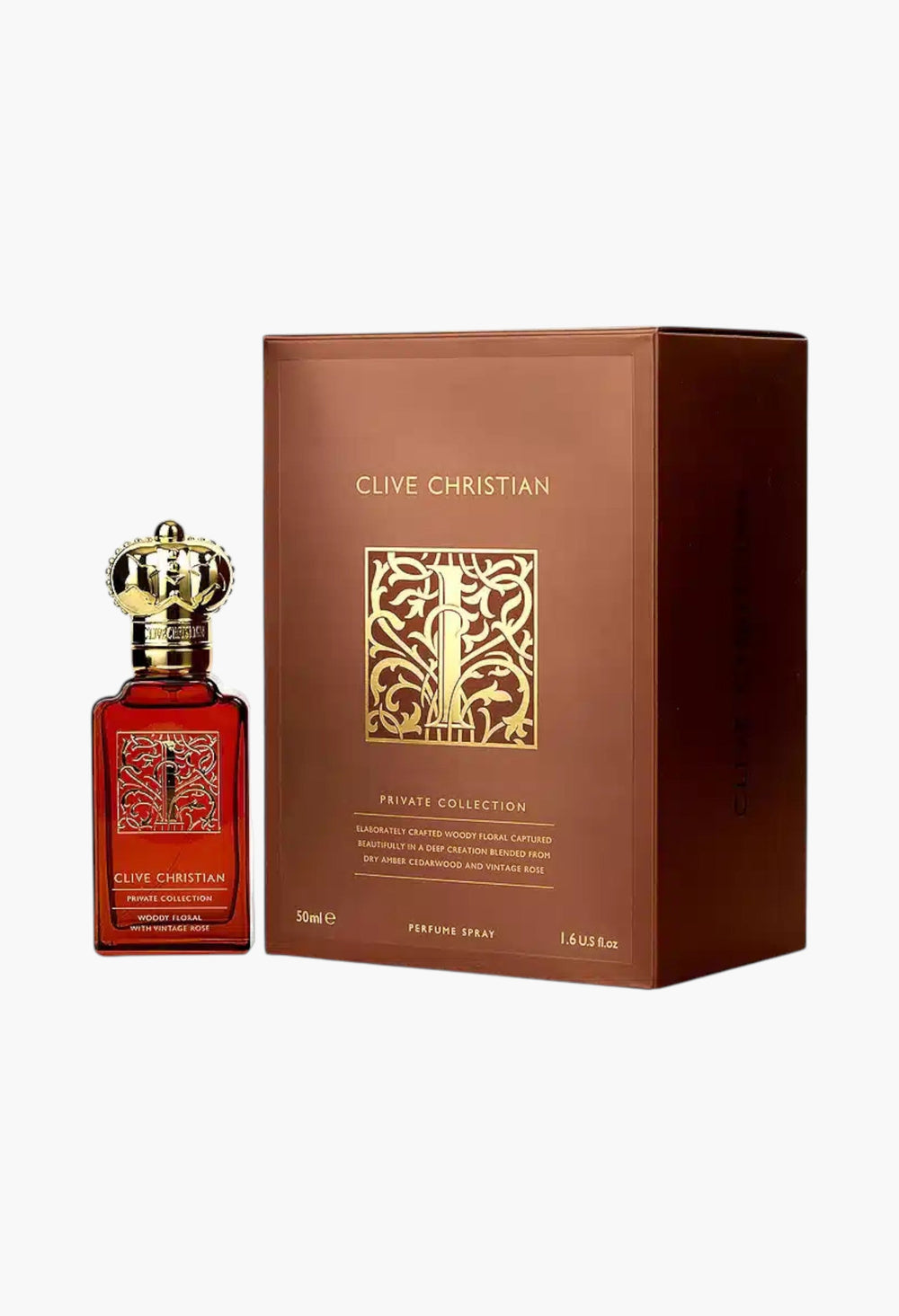 Clive Christian I Woody Floral Women EDP - GLAM MODA