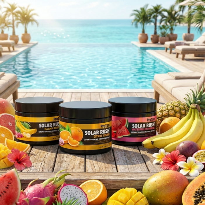 Pro Tan Solar Rush Citrus Crush - GLAM MODA