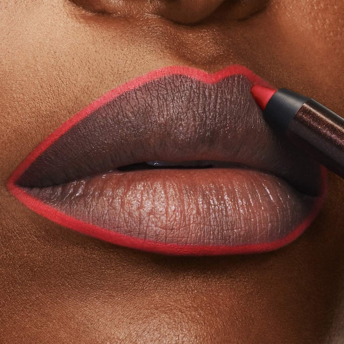 Runway Matte Lip Liner Pencil for Sculpted Definition - GLAM MODA