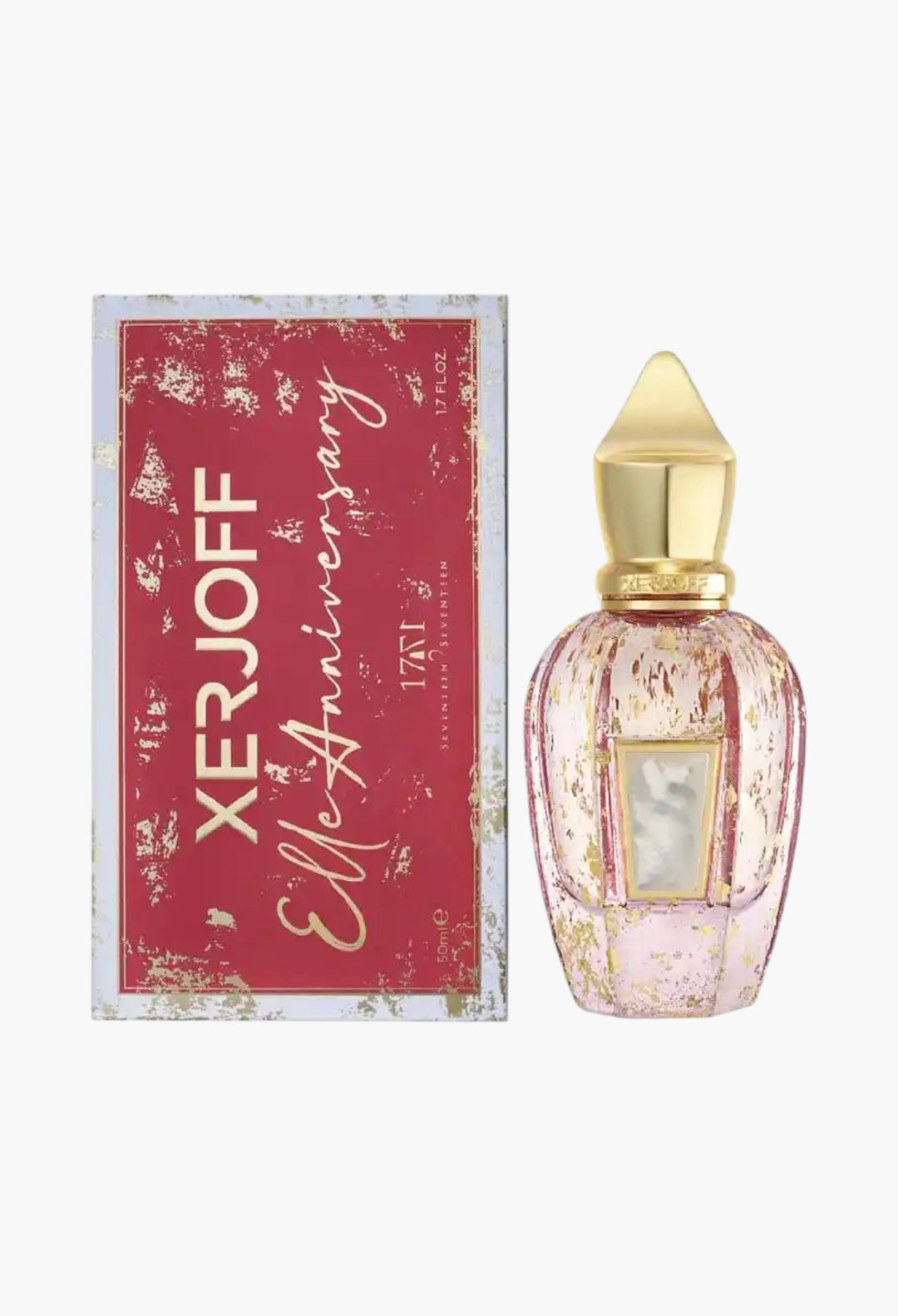 Xerjoff Elle Anniversary Parfum - GLAM MODA