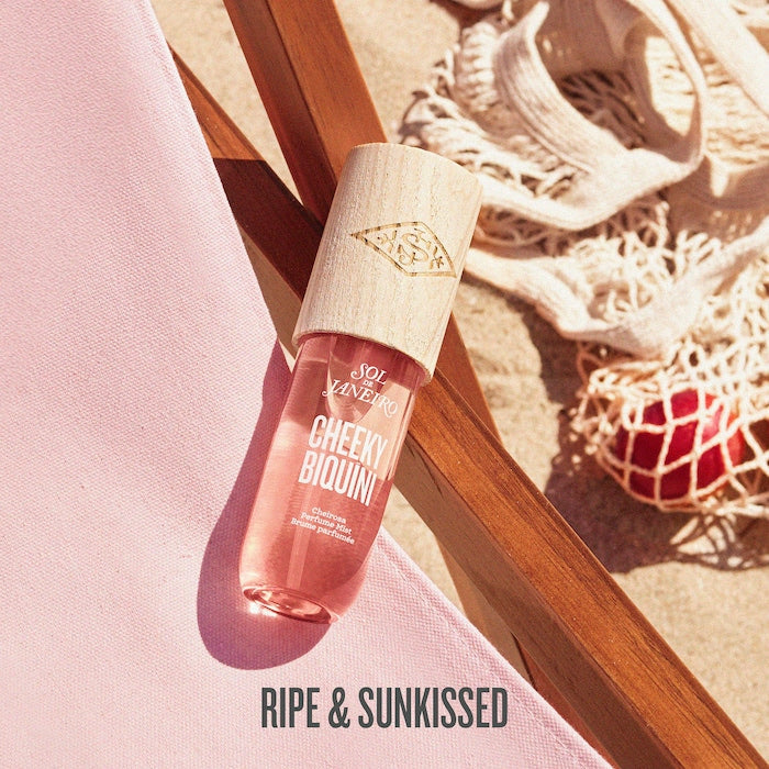 Cheeky Biquíni Hair & Body Perfume Mist - GLAM MODA