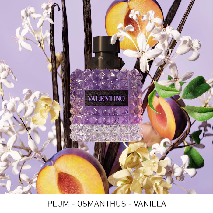 Donna Born In Roma Purple Melancholia Eau de Parfum - GLAM MODA