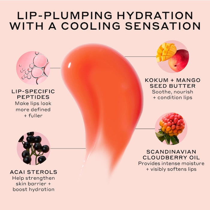 Pout Preserve Chillers Peptide Lip Treatment - GLAM MODA