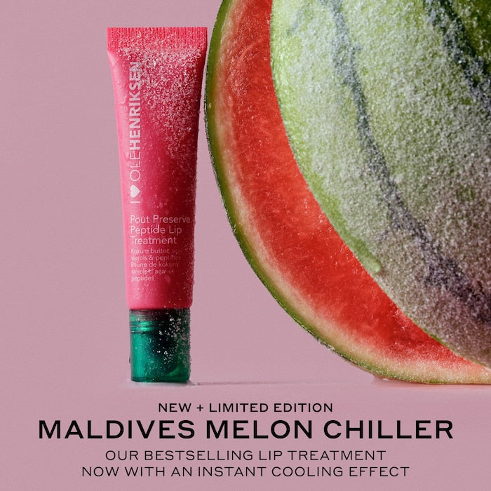 Pout Preserve Chillers Peptide Lip Treatment - GLAM MODA