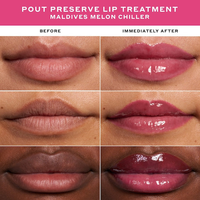 Pout Preserve Chillers Peptide Lip Treatment - GLAM MODA