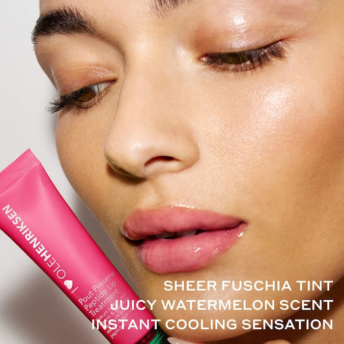 Pout Preserve Chillers Peptide Lip Treatment - GLAM MODA