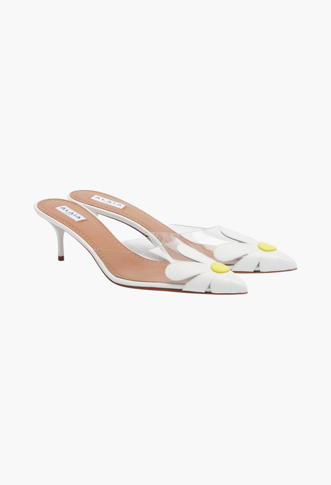 Bloom Floral Mules - GLAM MODA