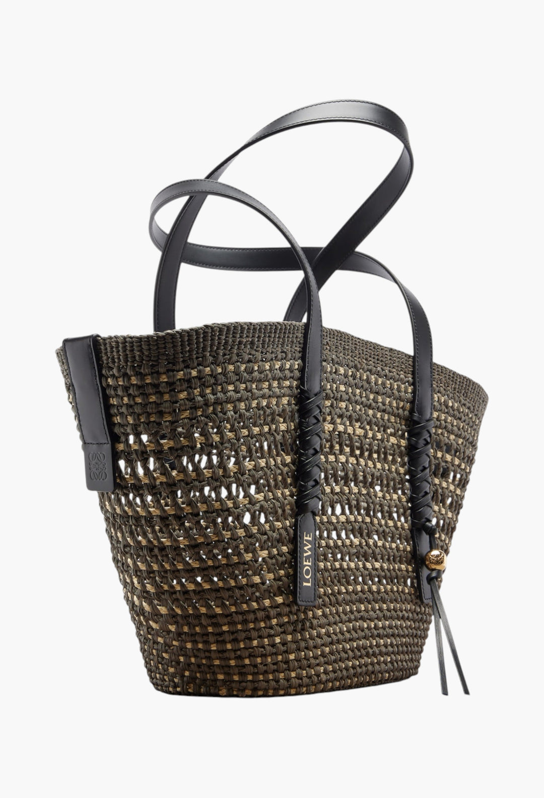 Paula's Ibiza Braid Medium Basket Bag - GLAM MODA