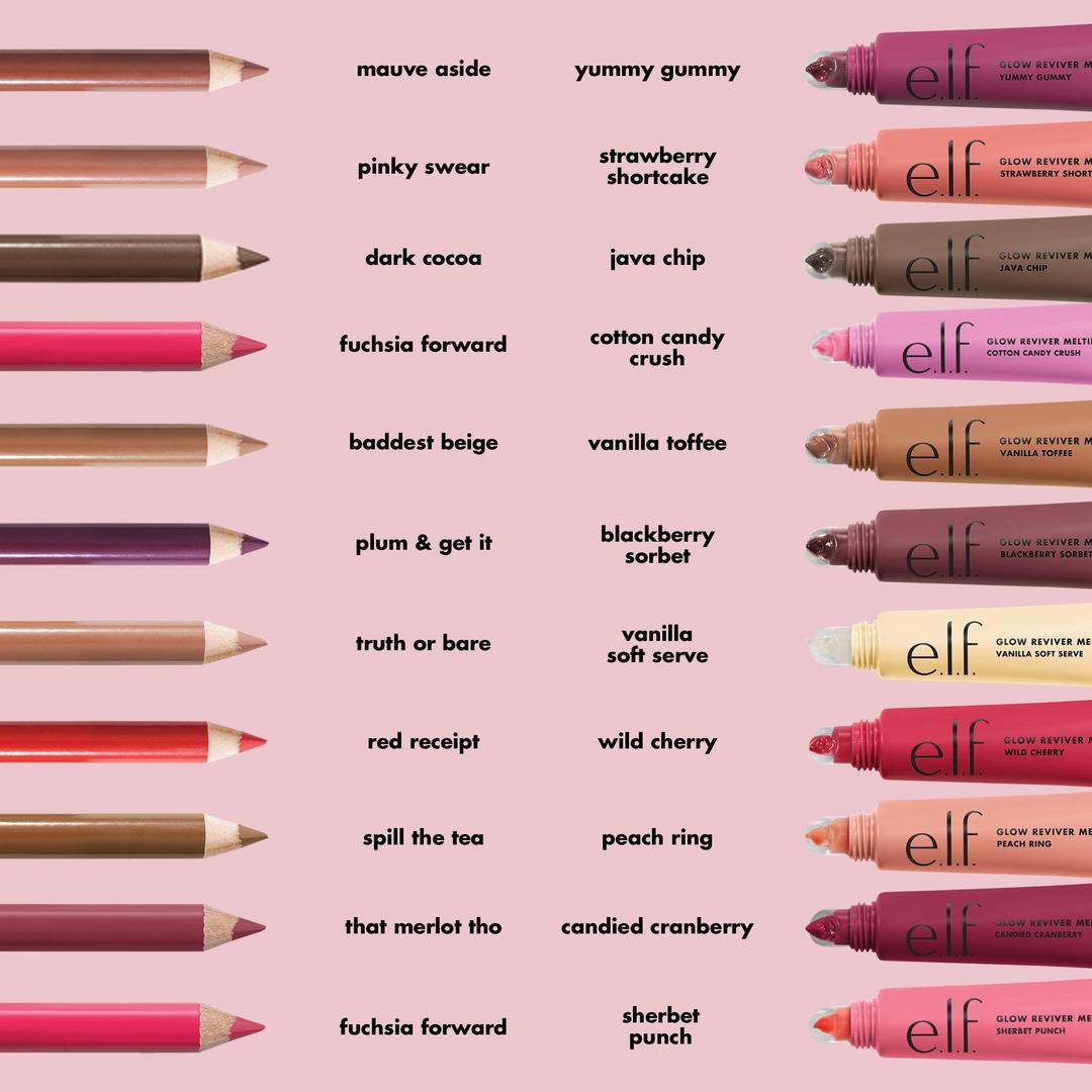 Glow Reviver Melting Lip Balm - GLAM MODA