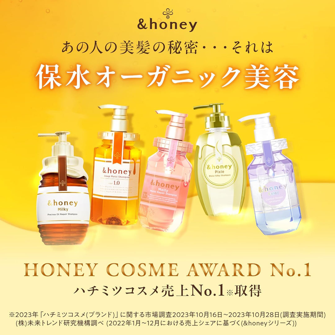 &honey Melty Moist Repair Treatment 2.0 - GLAM MODA