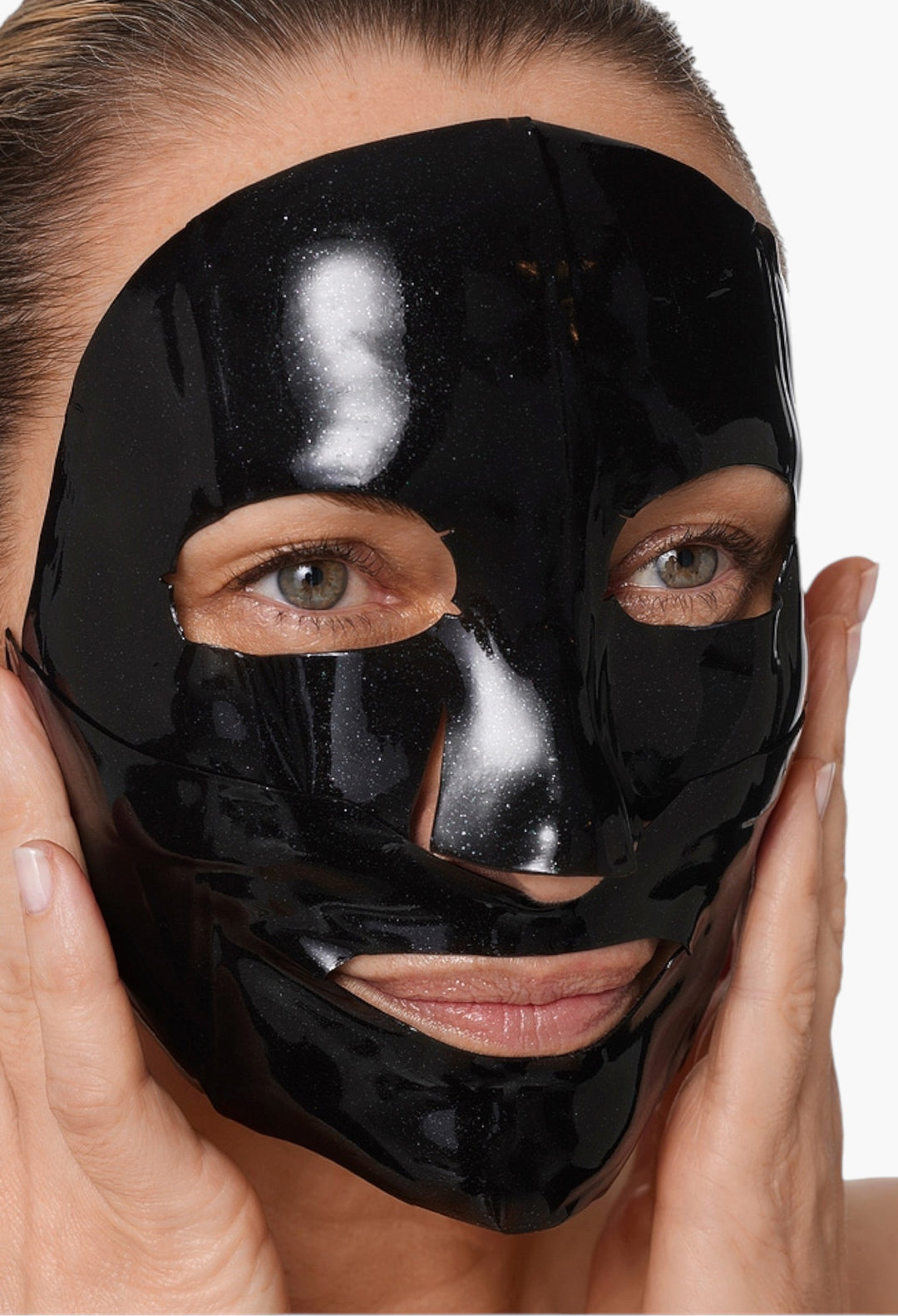 Celestial Black Diamond Lifting & Firming Face Mask 5 Pack