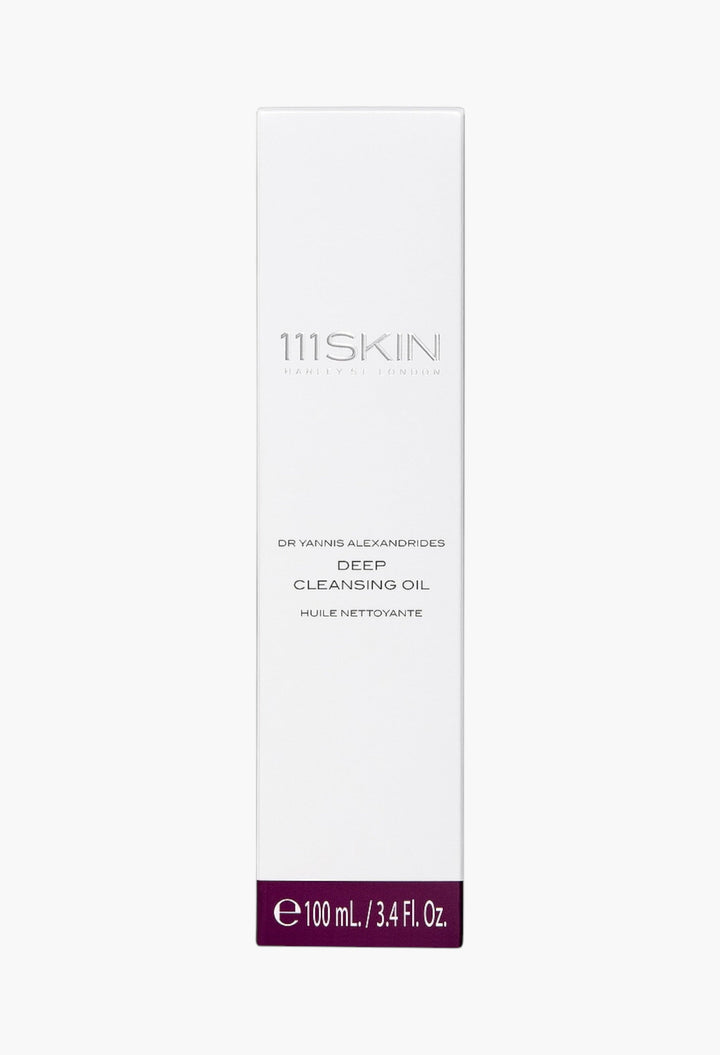 Deep Cleansing Oil