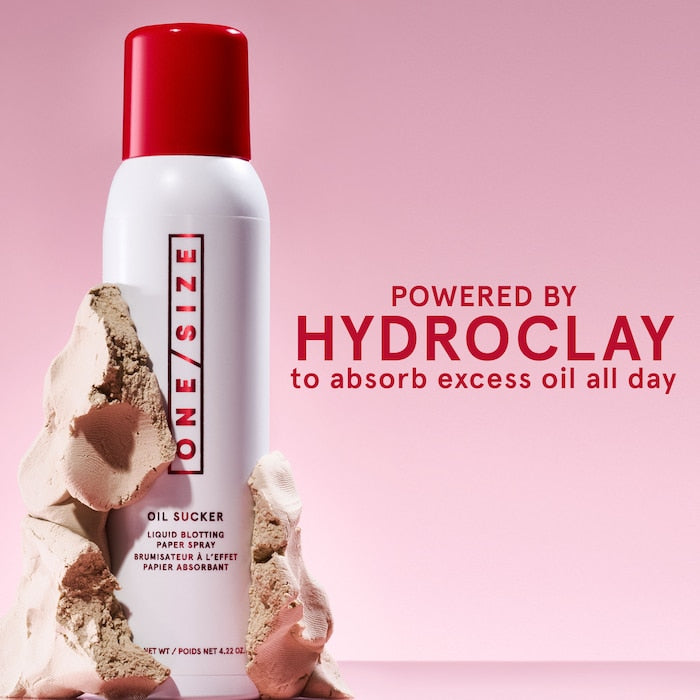Oil Sucker Liquid Blotting Paper Touch Up Spray