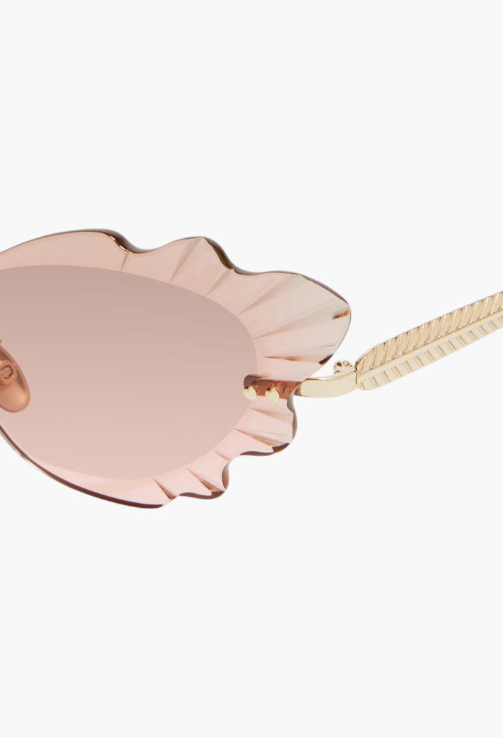 Palm Beach Cat-Eye Sunglasses